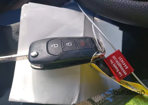 2018 Ford Ecosport S from USA, damaged, VIN MAJ3P1RE3JC223961